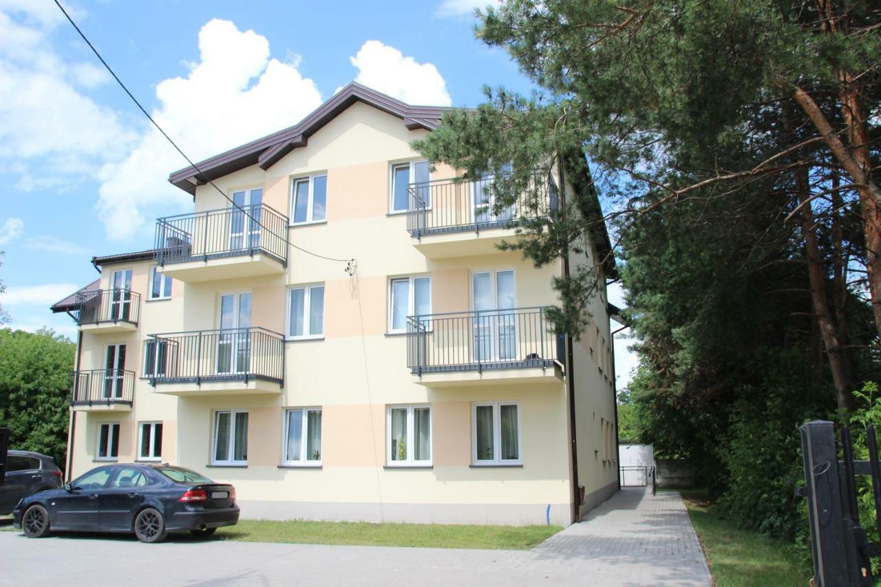 Fredry 8 Apartment Piastow Екстериор снимка